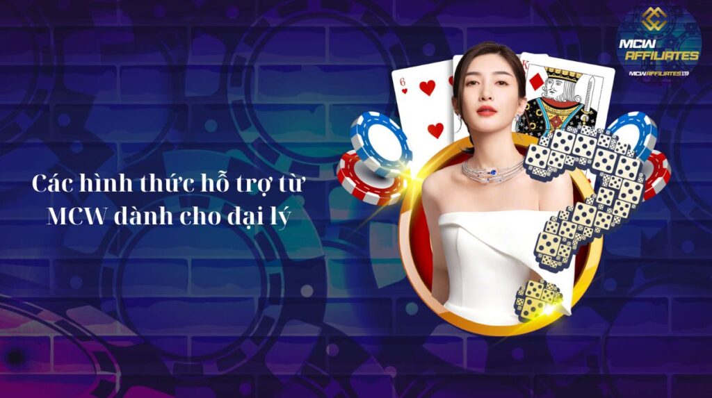 Các hình thức hỗ trợ từ MCW dành cho đại lý