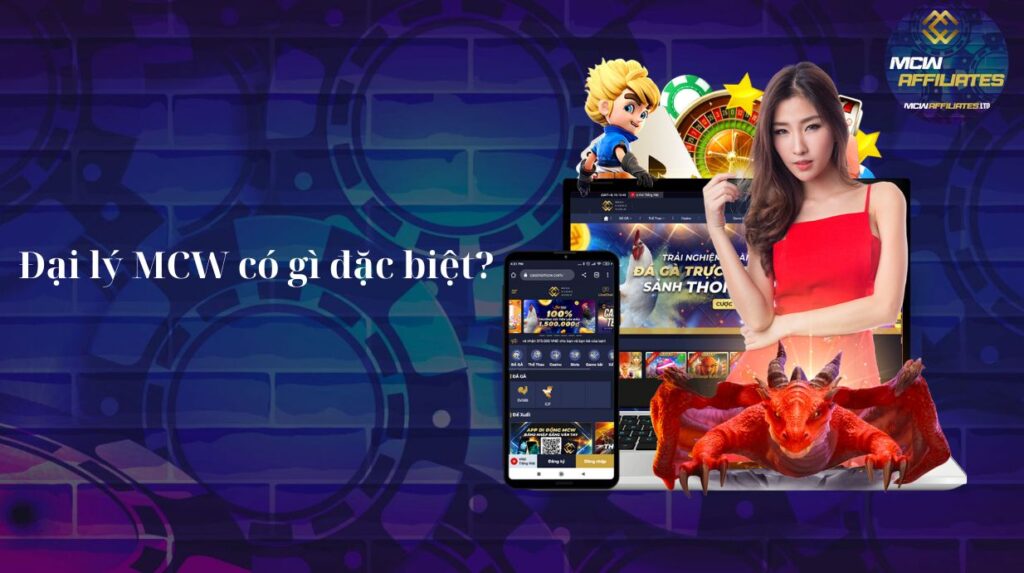 Đại lý MCW có gì đặc biệt?