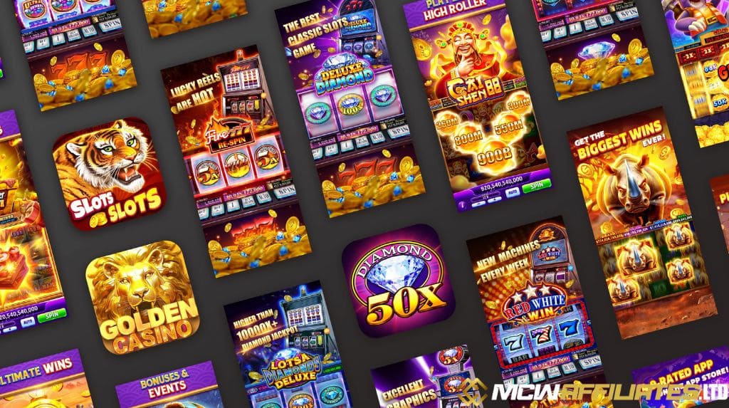 Thị trường nhà cung cấp game slot hiện nay