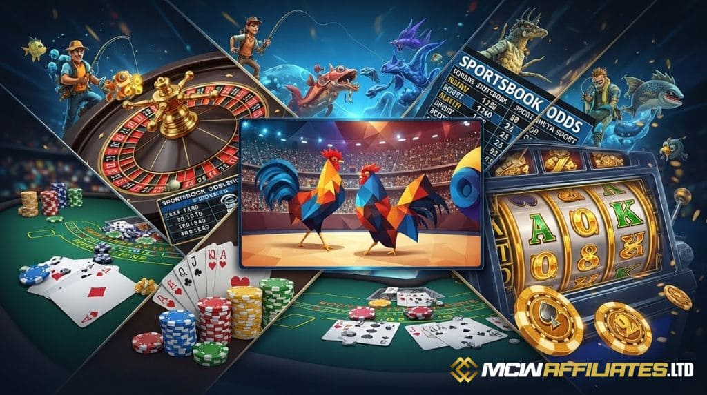 So Sánh Đại Lý MCW Với Các Đơn Vị Khác