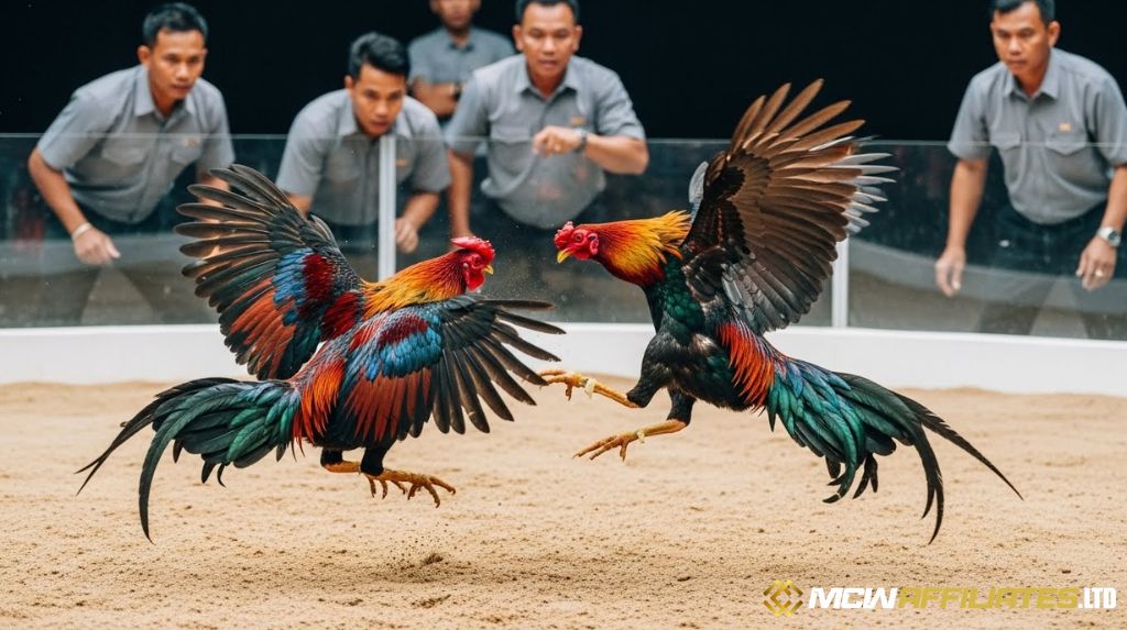 Những lỗi phổ biến thường gặp khi cược đá gà online