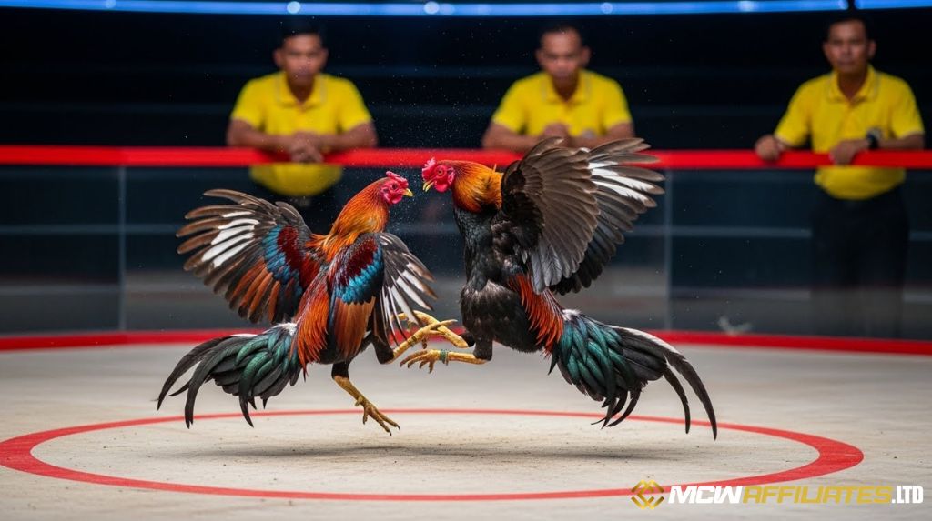 Đá gà MCW là gì? Vì sao được người chơi tin tưởng và yêu thích lâu dài?