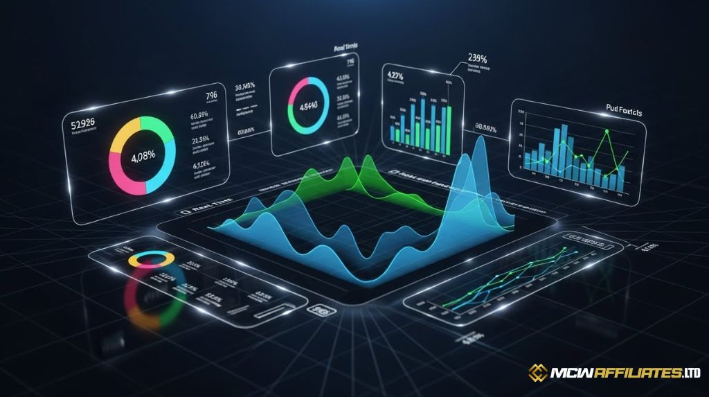 Chiến lược kiếm tiền với affiliate cho MCW & GA888