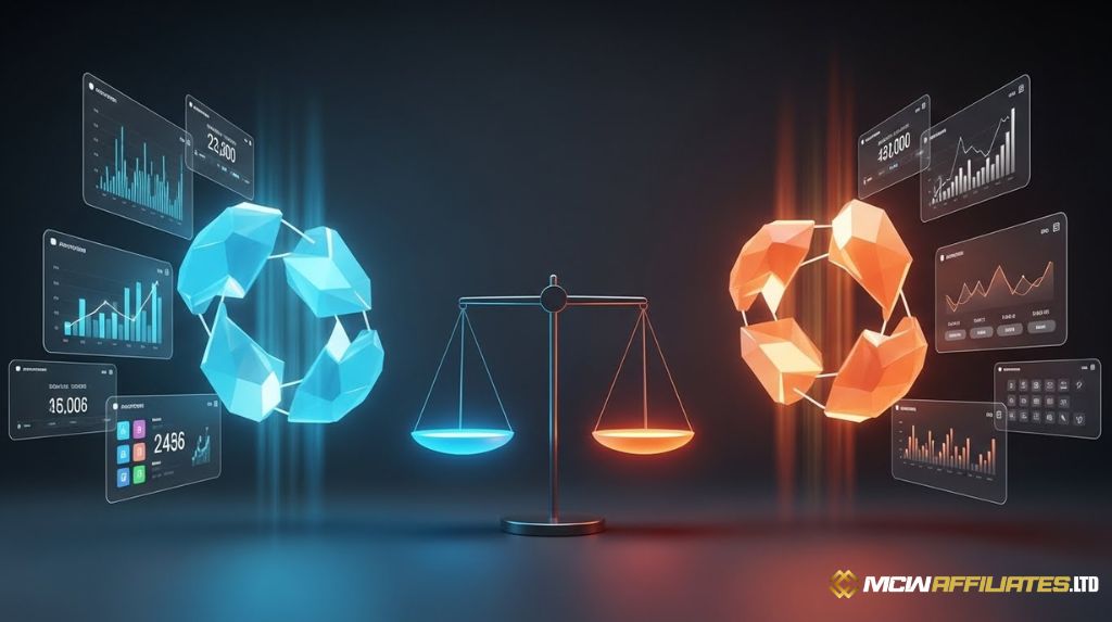 Tổng quan về mô hình affiliate trong ngành cá cược