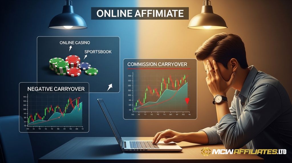 Negative Carryover – Điểm khác biệt sống còn giữa MCW và VN88