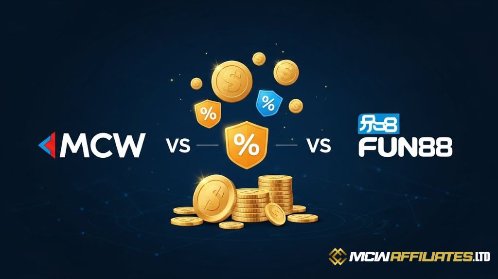 So Sánh Hoa Hồng MCW Và Fun88